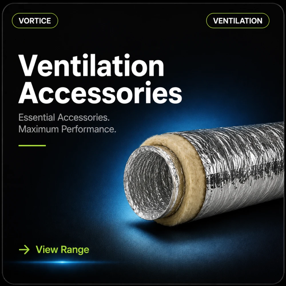 Ventilation-Accessories